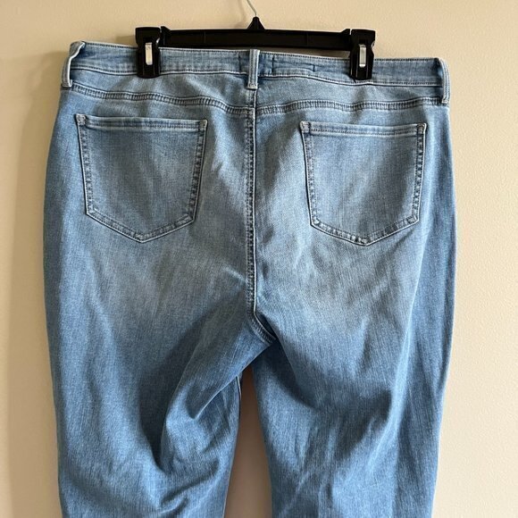 NYDJ Barbara Bootcut Jeans Barbara Bootcut Jeans Brookes MATKBB2339 Size… - Picture 9 of 12